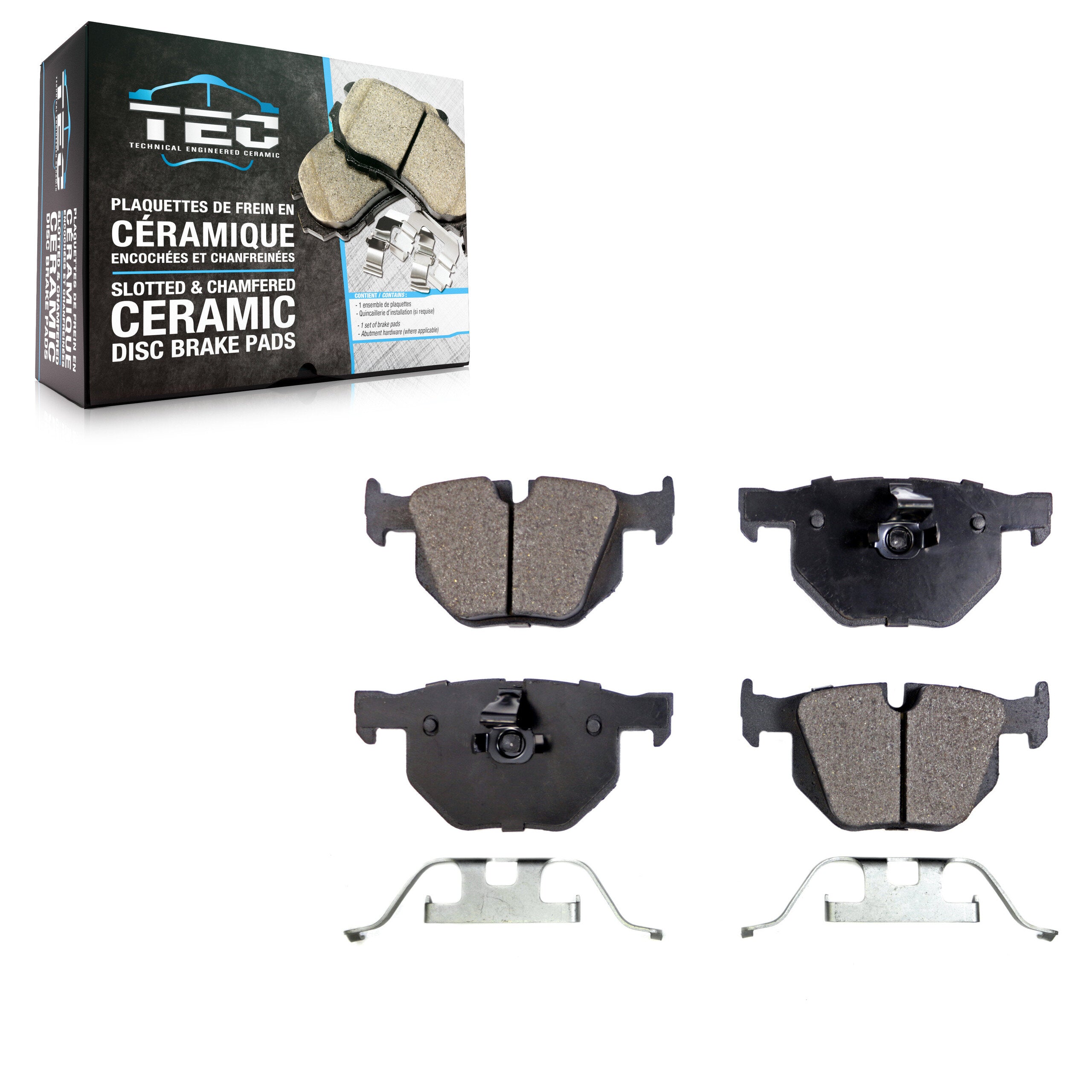 AmeriBRAKES_Ceramic Brake Pads_TEC-1042