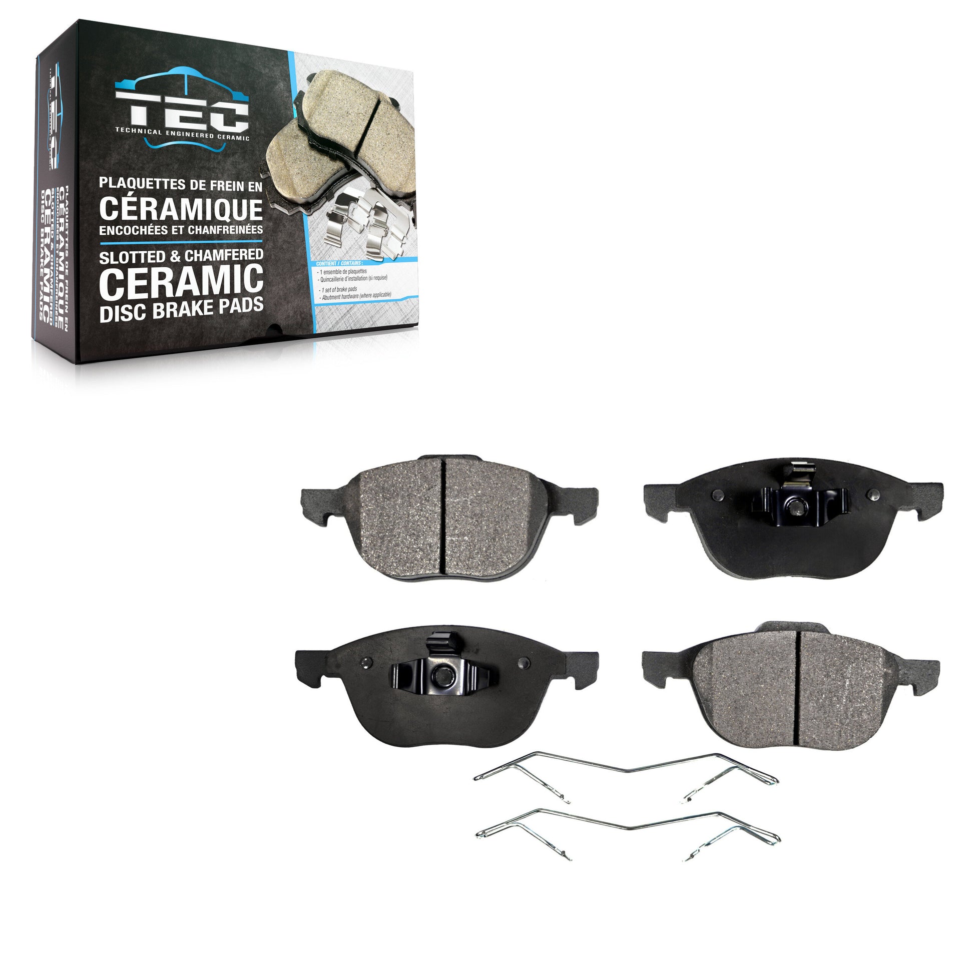 AmeriBRAKES_Ceramic Brake Pads_TEC-1044