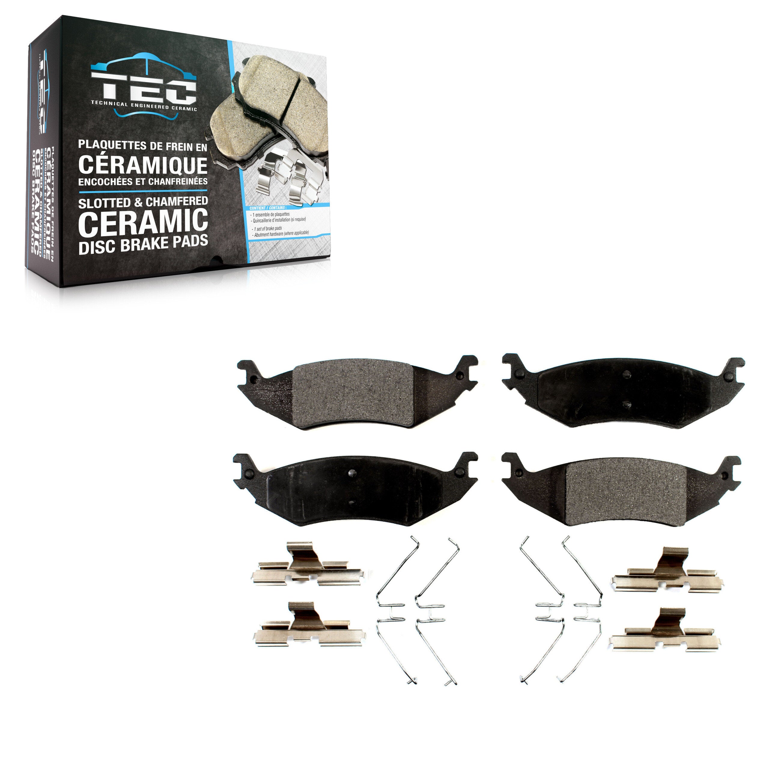 AmeriBRAKES_Ceramic Brake Pads_TEC-1046