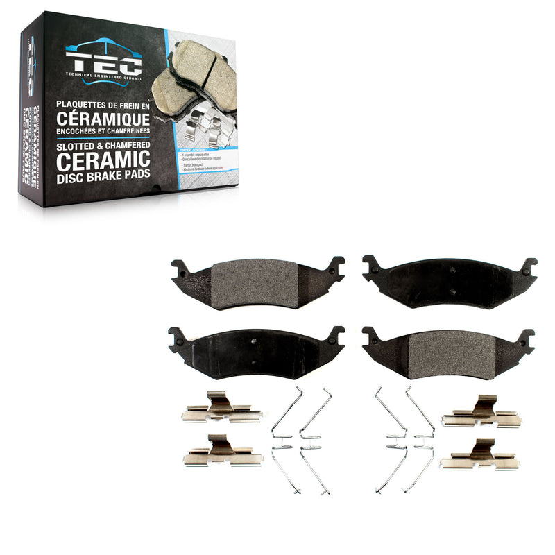 AmeriBRAKES_Ceramic Brake Pads_TEC-1046