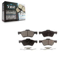 AmeriBRAKES_Ceramic Brake Pads_TEC-1047B