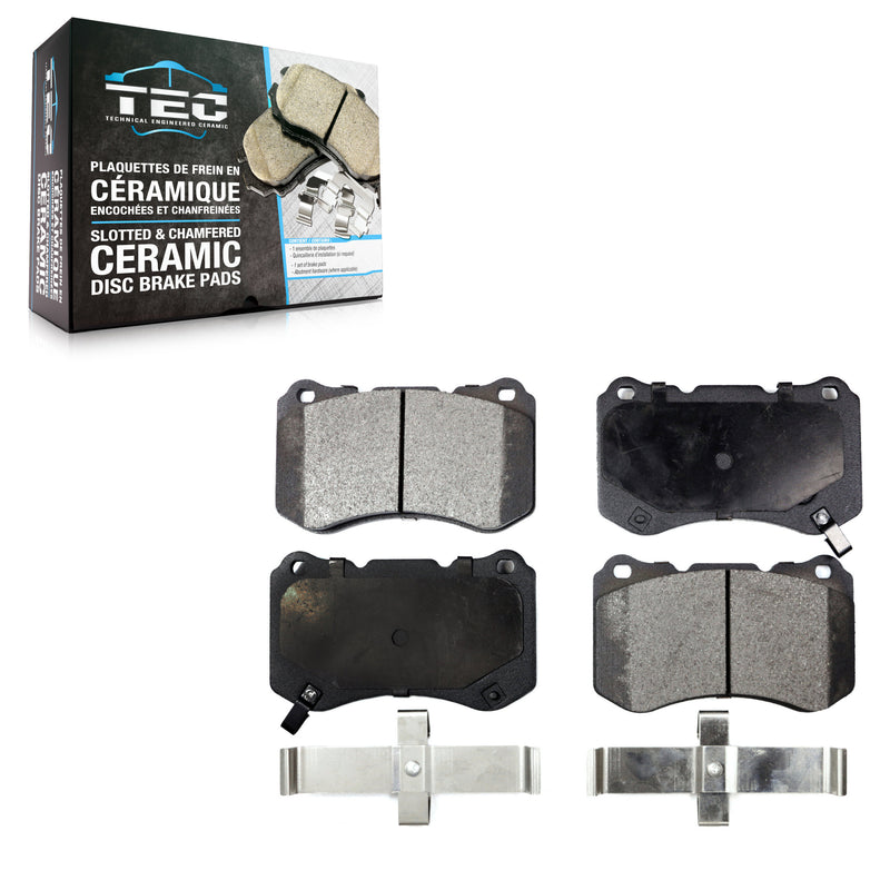 AmeriBRAKES_Ceramic Brake Pads_TEC-1049