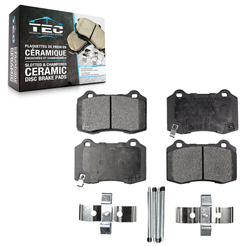 AmeriBRAKES_Ceramic Brake Pads_TEC-1053
