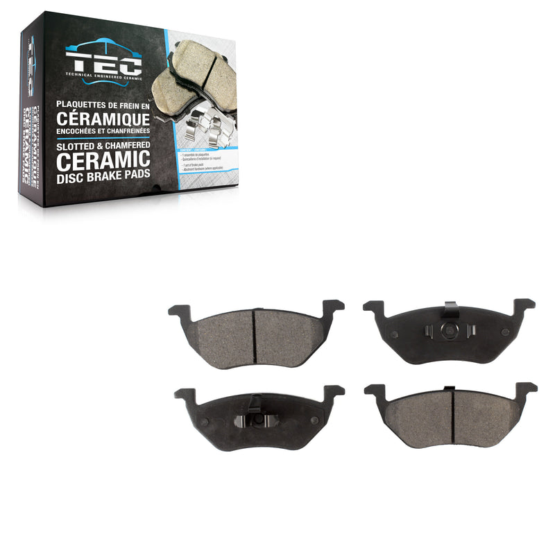 AmeriBRAKES_Ceramic Brake Pads_TEC-1055