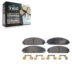 AmeriBRAKES_Ceramic Brake Pads_TEC-1058