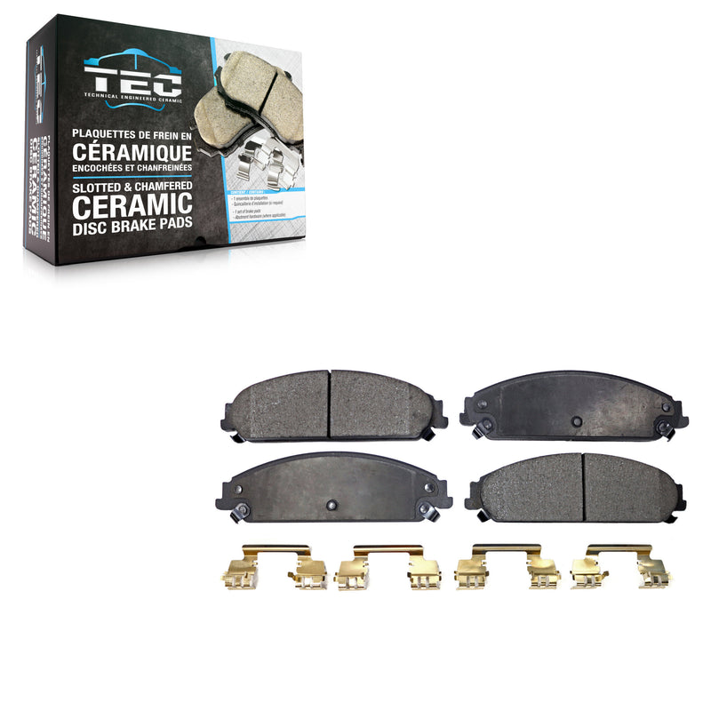 AmeriBRAKES_Ceramic Brake Pads_TEC-1058