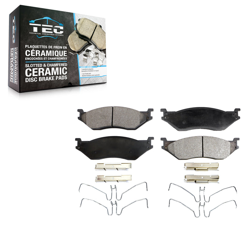 AmeriBRAKES_Ceramic Brake Pads_TEC-1066