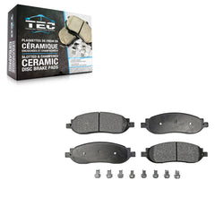 AmeriBRAKES_Ceramic Brake Pads_TEC-1068