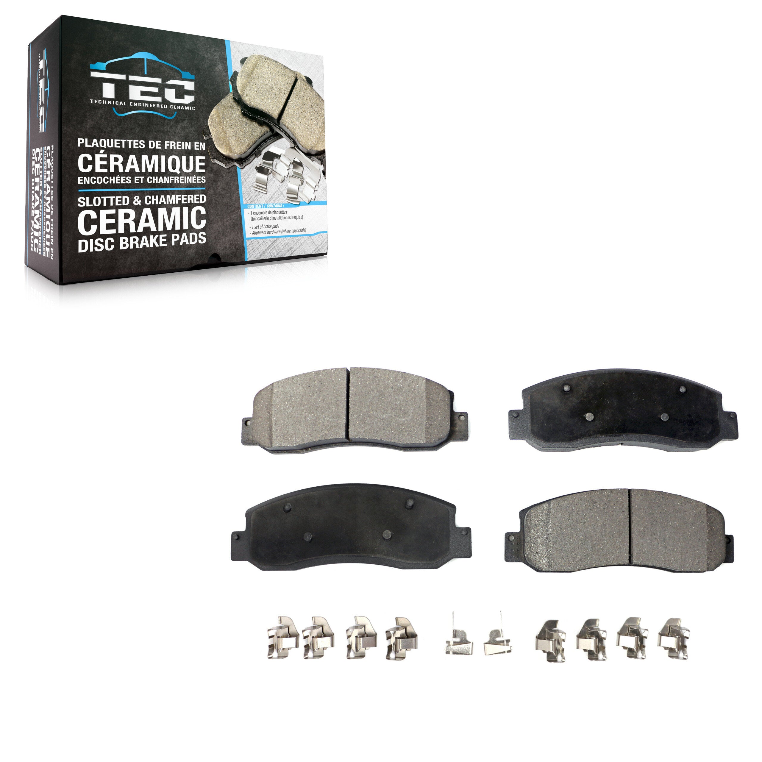 AmeriBRAKES_Ceramic Brake Pads_TEC-1069