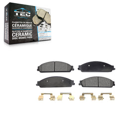 AmeriBRAKES_Ceramic Brake Pads_TEC-1070