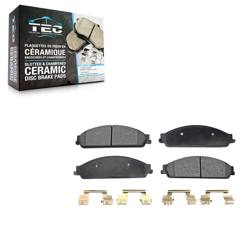 AmeriBRAKES_Ceramic Brake Pads_TEC-1070