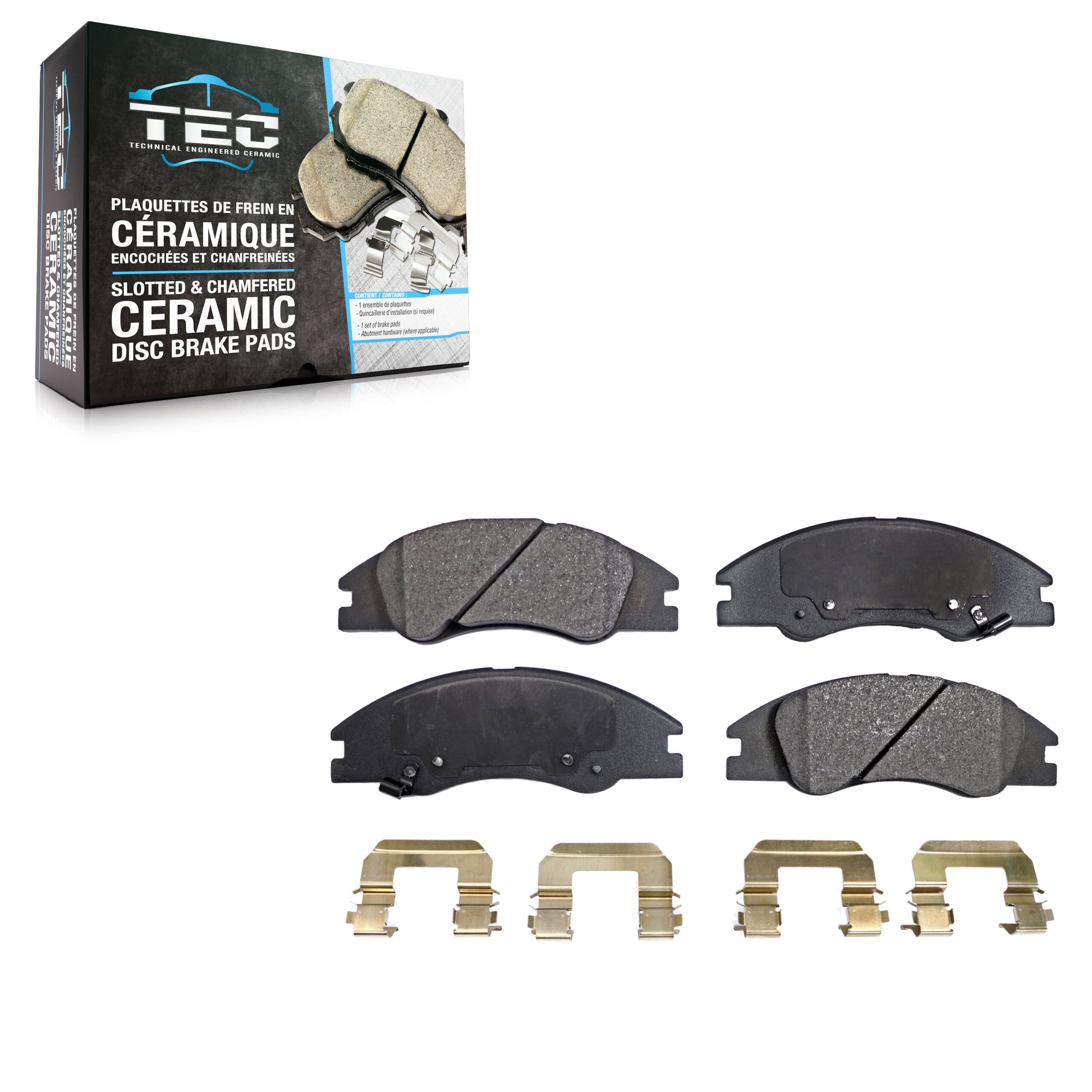 AmeriBRAKES_Ceramic Brake Pads_TEC-1074