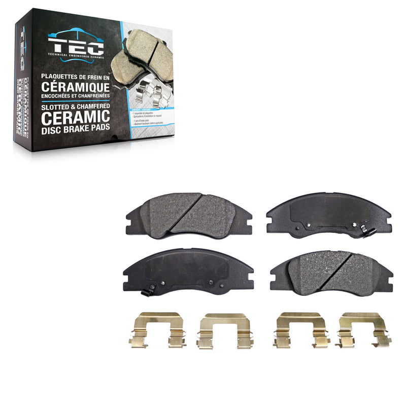 AmeriBRAKES_Ceramic Brake Pads_TEC-1074