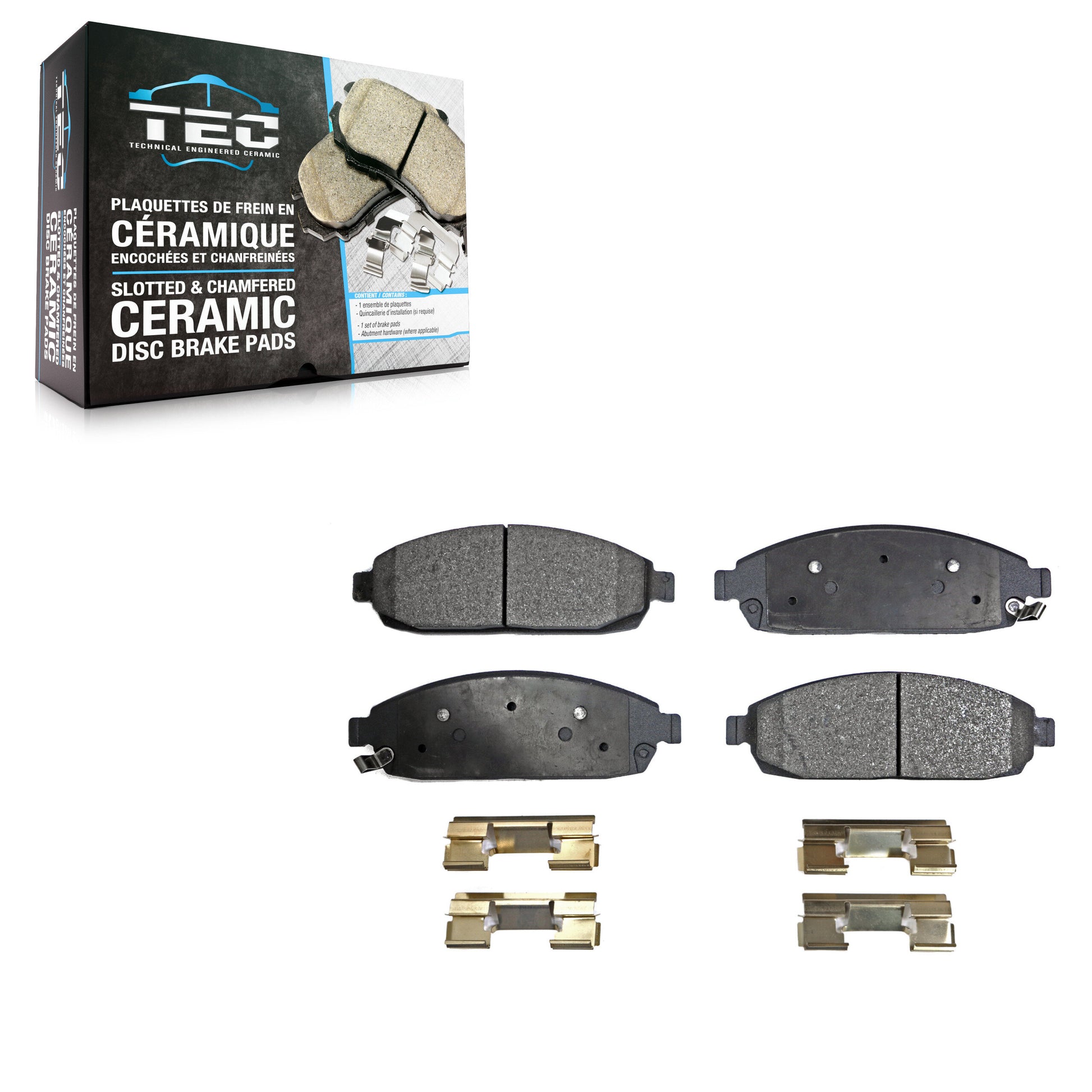 AmeriBRAKES_Ceramic Brake Pads_TEC-1080