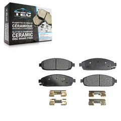 AmeriBRAKES_Ceramic Brake Pads_TEC-1080