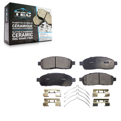 AmeriBRAKES_Ceramic Brake Pads_TEC-1083