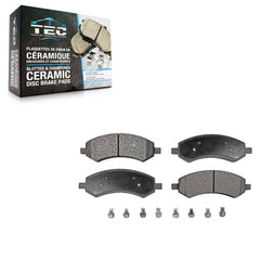 AmeriBRAKES_Ceramic Brake Pads_TEC-1084