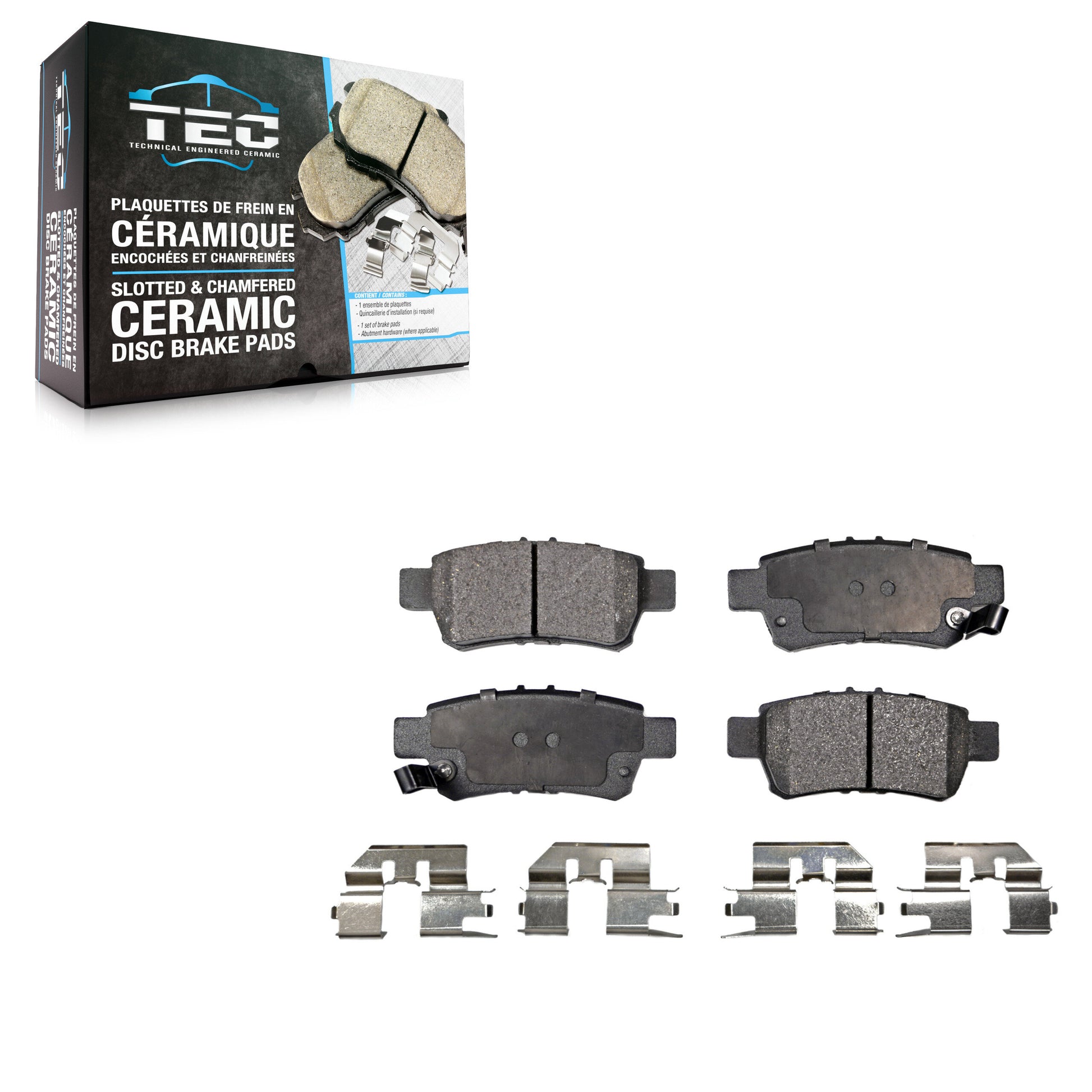 AmeriBRAKES_Ceramic Brake Pads_TEC-1088