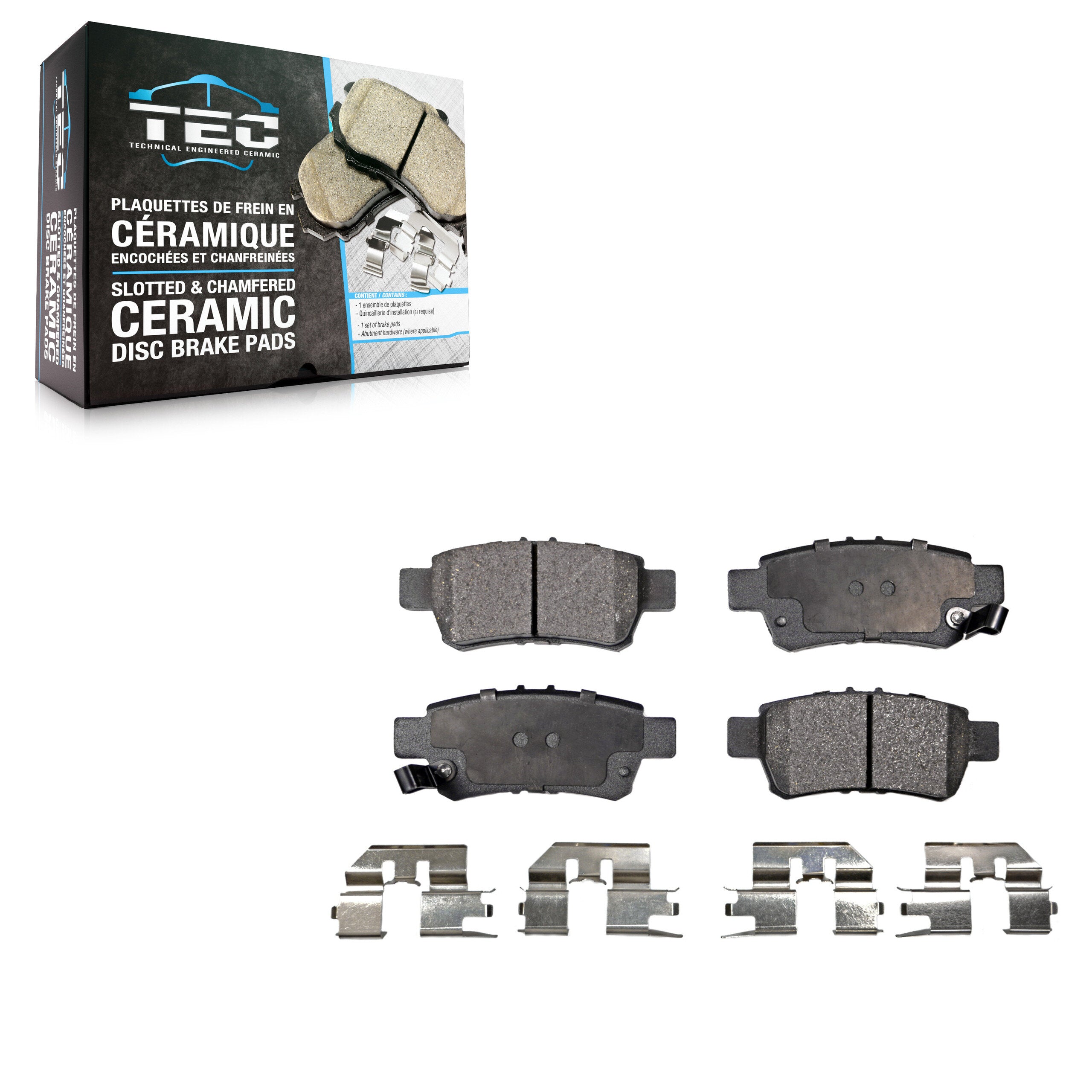 AmeriBRAKES_Ceramic Brake Pads_TEC-1088
