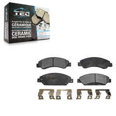 AmeriBRAKES_Ceramic Brake Pads_TEC-1092