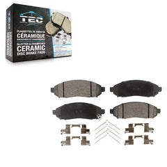 AmeriBRAKES_Ceramic Brake Pads_TEC-1094