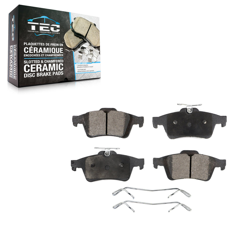 AmeriBRAKES_Ceramic Brake Pads_TEC-1095