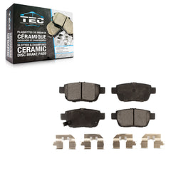 AmeriBRAKES_Ceramic Brake Pads_TEC-1103
