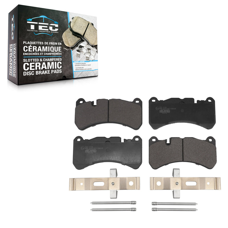 AmeriBRAKES_Ceramic Brake Pads_TEC-1116