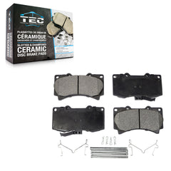 AmeriBRAKES_Ceramic Brake Pads_TEC-1119