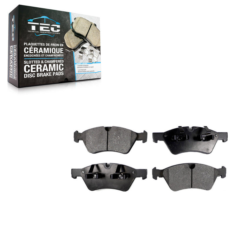 AmeriBRAKES_Ceramic Brake Pads_TEC-1123