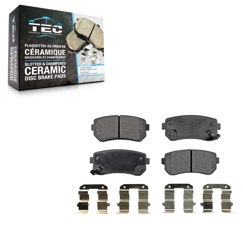 AmeriBRAKES_Ceramic Brake Pads_TEC-1157