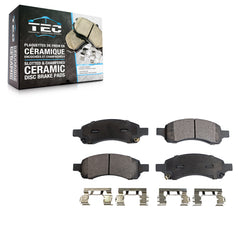 AmeriBRAKES_Ceramic Brake Pads_TEC-1169A