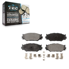 AmeriBRAKES_Ceramic Brake Pads_TEC-1178
