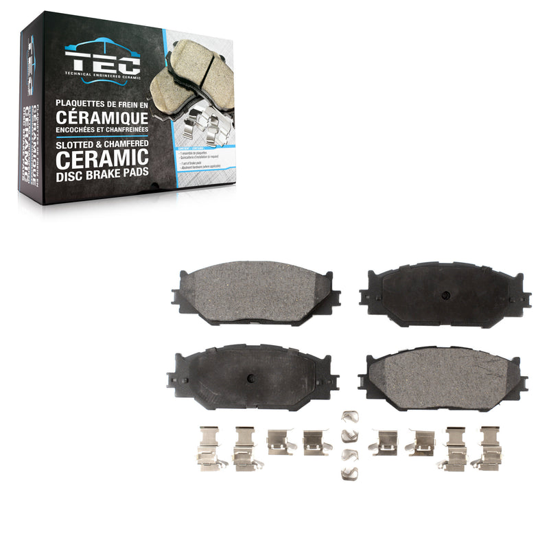 AmeriBRAKES_Ceramic Brake Pads_TEC-1178