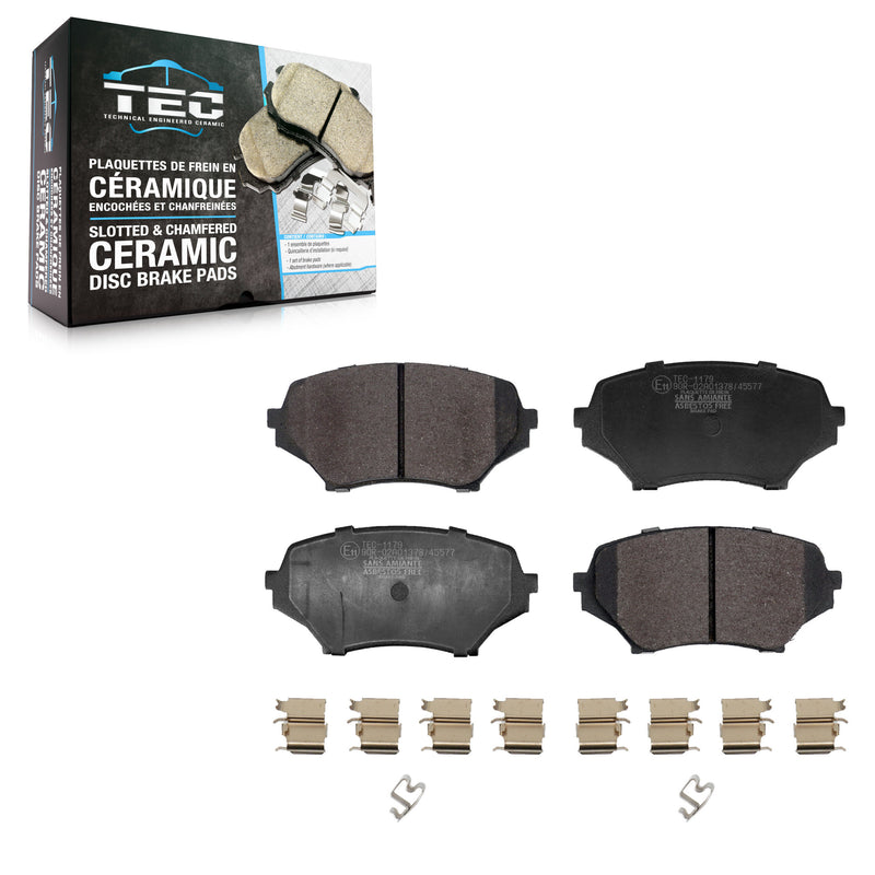 AmeriBRAKES_Ceramic Brake Pads_TEC-1179