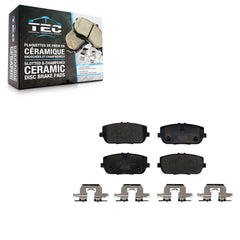 AmeriBRAKES_Ceramic Brake Pads_TEC-1180