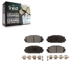 AmeriBRAKES_Ceramic Brake Pads_TEC-1184A