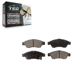 AmeriBRAKES_Ceramic Brake Pads_TEC-1195