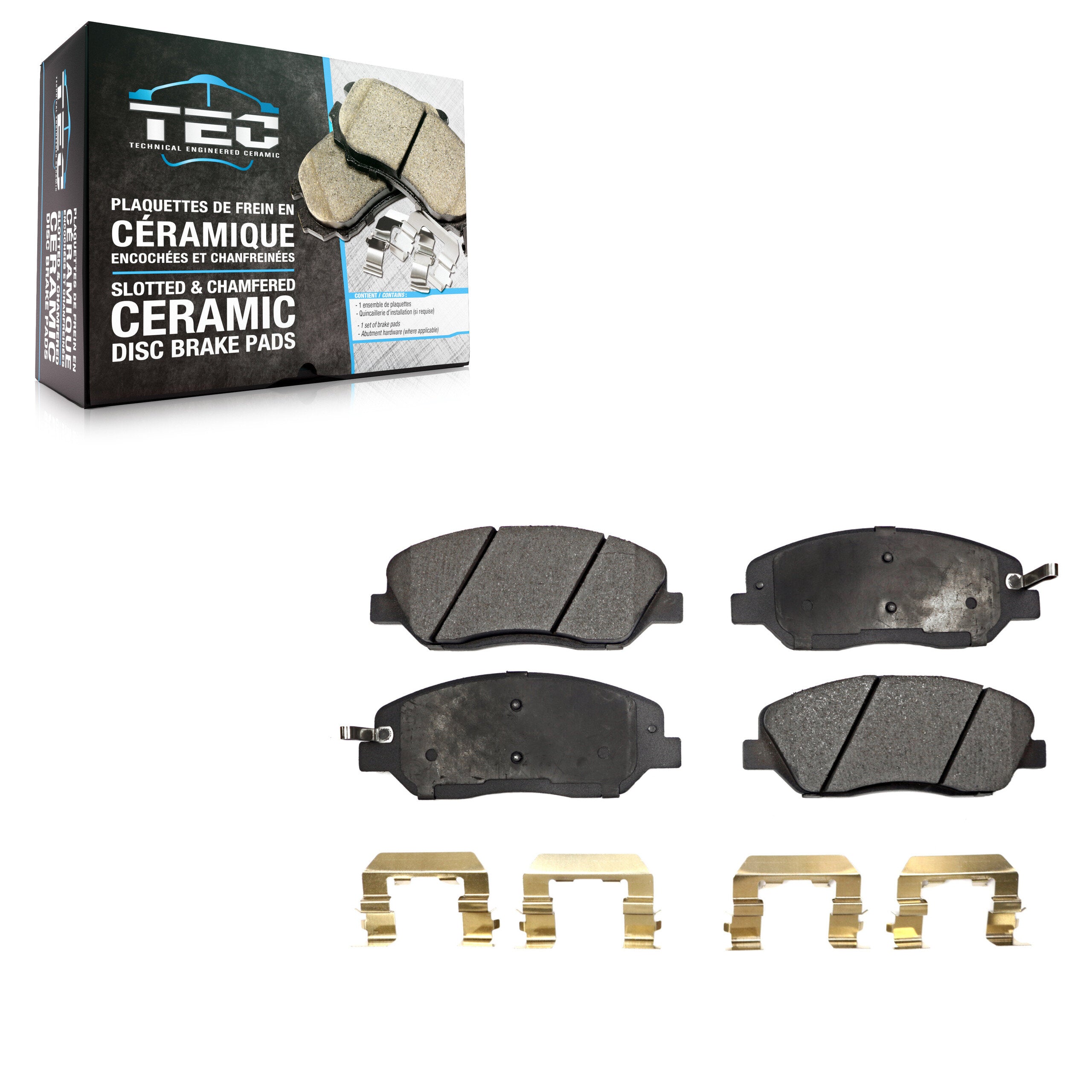 AmeriBRAKES_Ceramic Brake Pads_TEC-1202