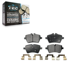 AmeriBRAKES_Ceramic Brake Pads_TEC-1204