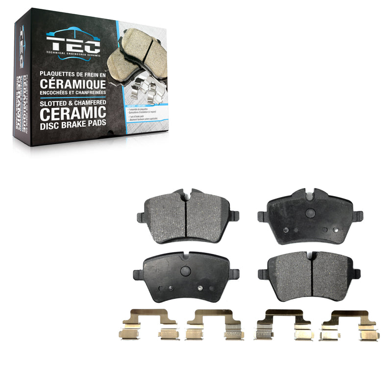 AmeriBRAKES_Ceramic Brake Pads_TEC-1204