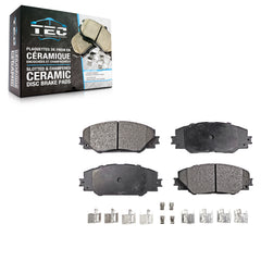 AmeriBRAKES_Ceramic Brake Pads_TEC-1211