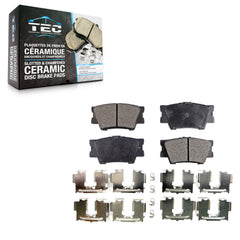 AmeriBRAKES_Ceramic Brake Pads_TEC-1212