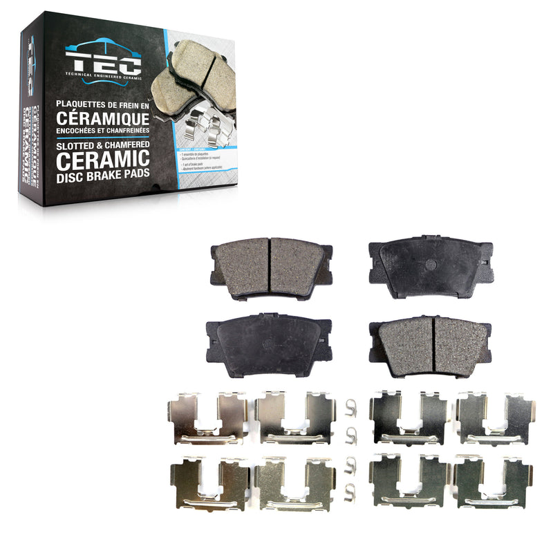 AmeriBRAKES_Ceramic Brake Pads_TEC-1212