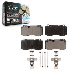 AmeriBRAKES_Ceramic Brake Pads_TEC-1223