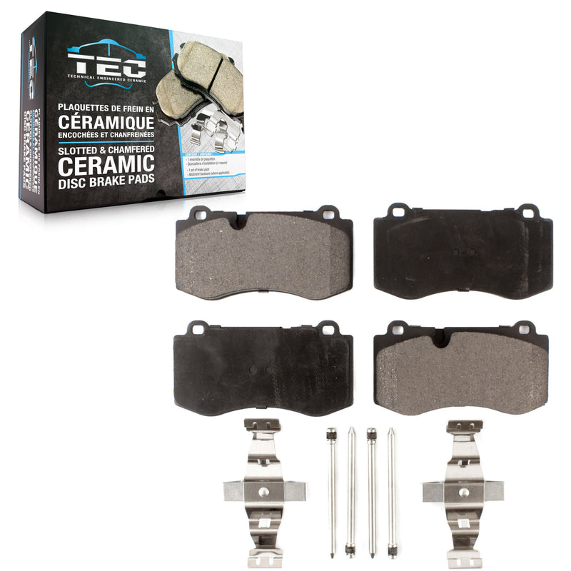 AmeriBRAKES_Ceramic Brake Pads_TEC-1223