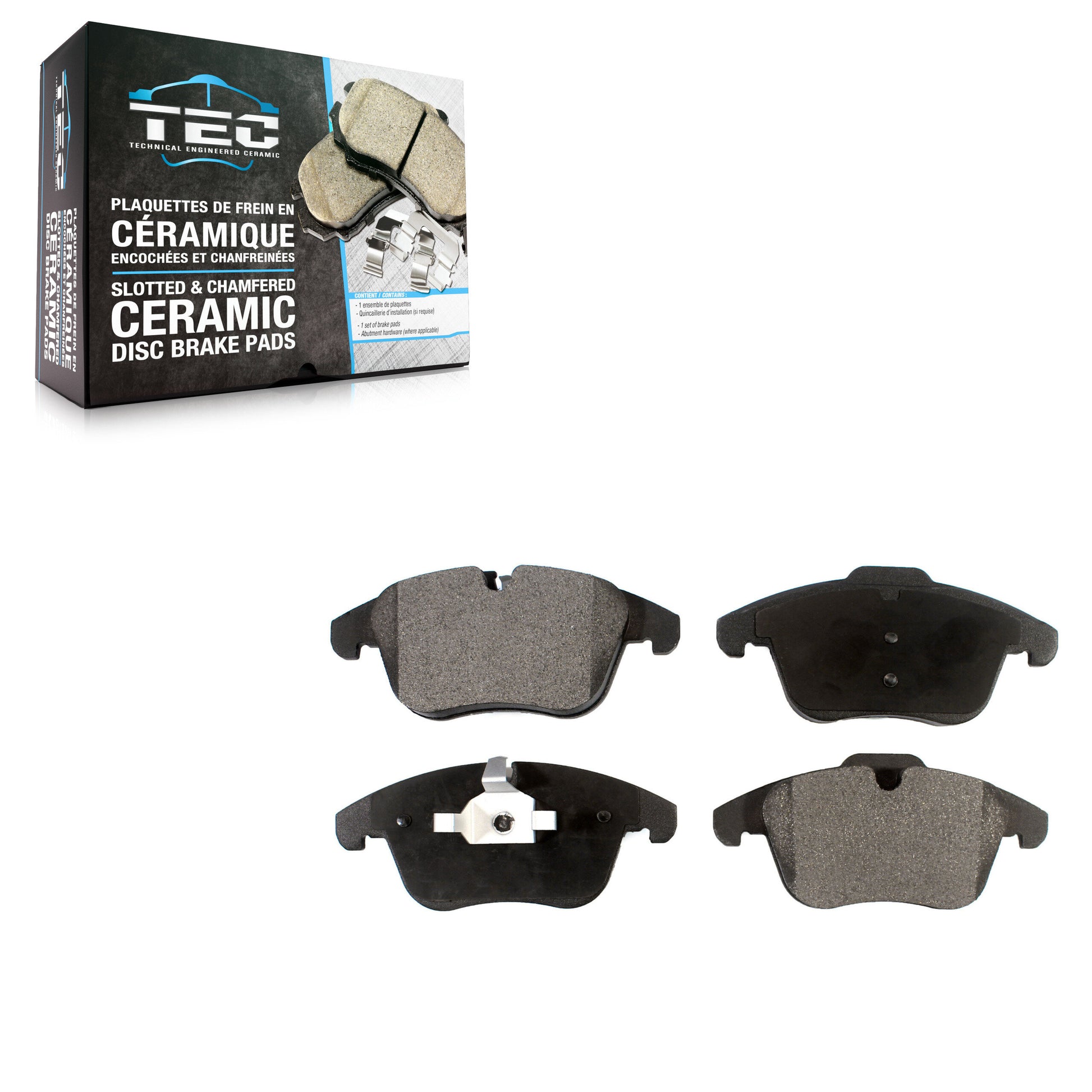 AmeriBRAKES_Ceramic Brake Pads_TEC-1041