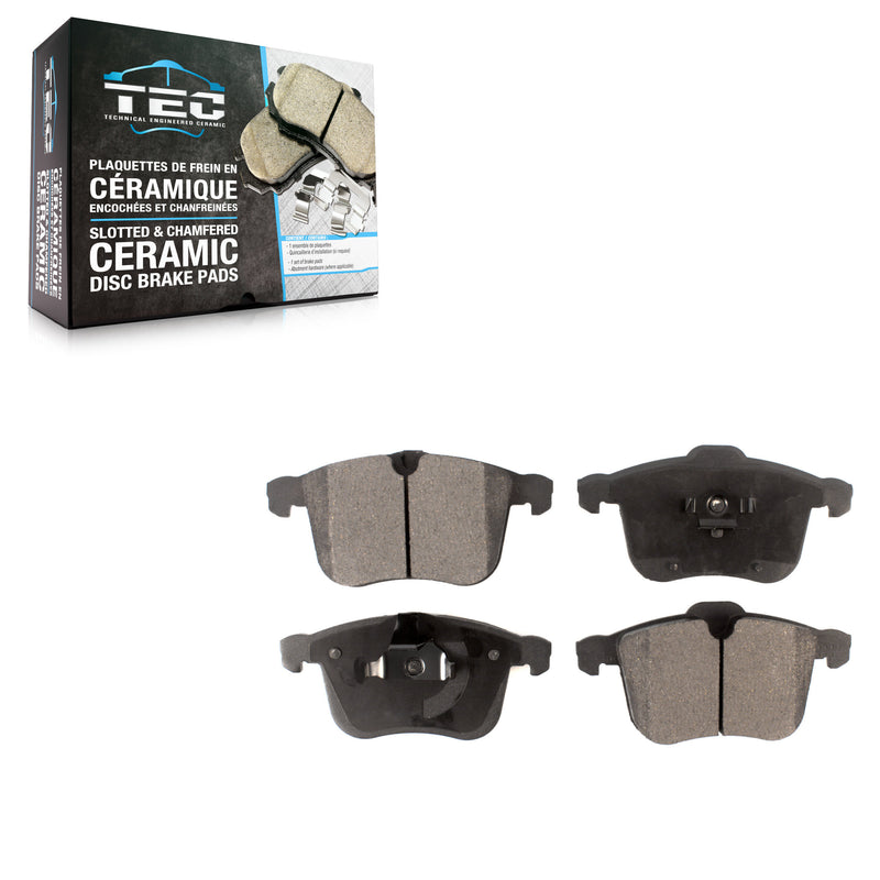 AmeriBRAKES_Ceramic Brake Pads_TEC-1257