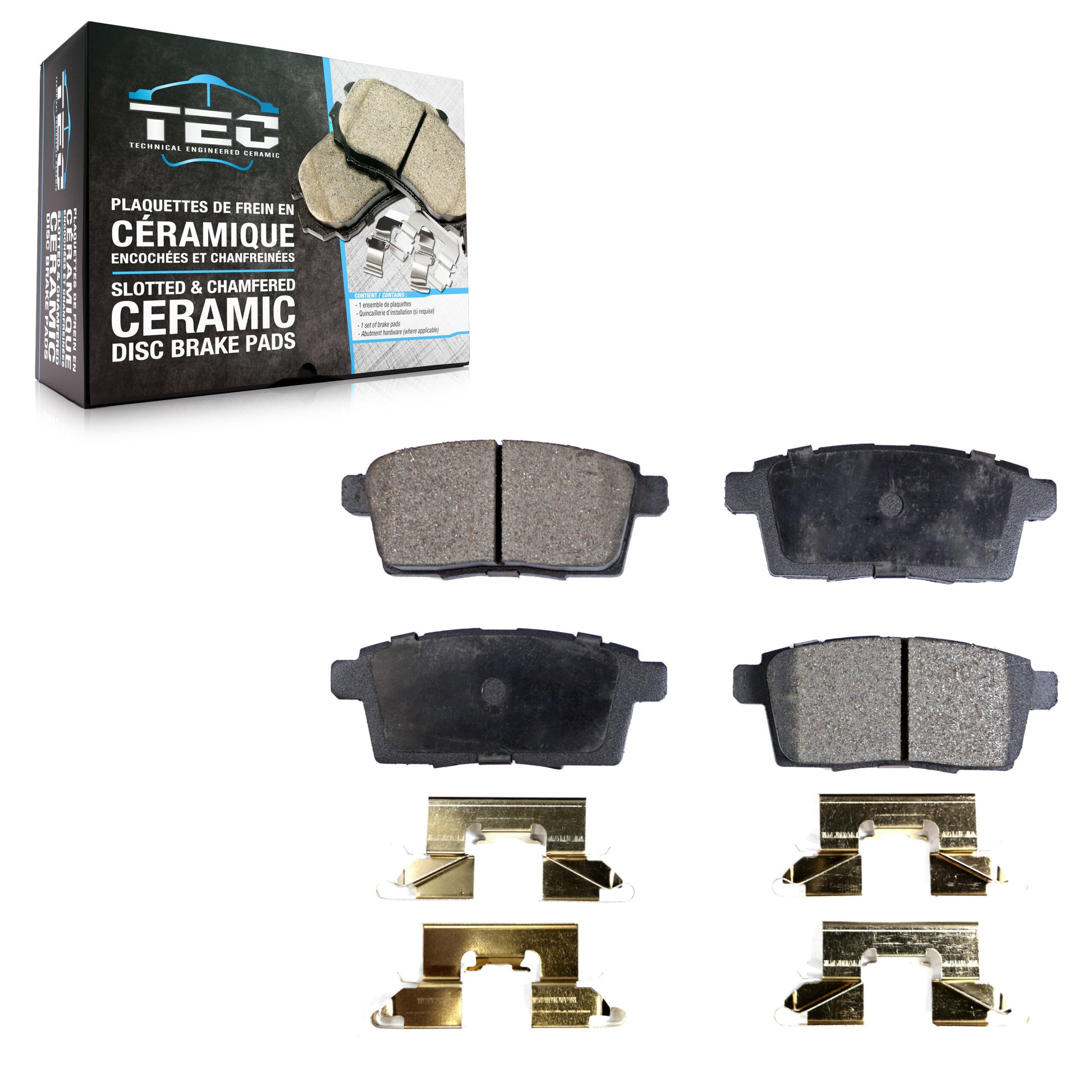 AmeriBRAKES_Ceramic Brake Pads_TEC-1259