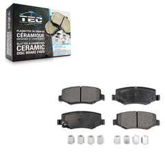 AmeriBRAKES_Ceramic Brake Pads_TEC-1274